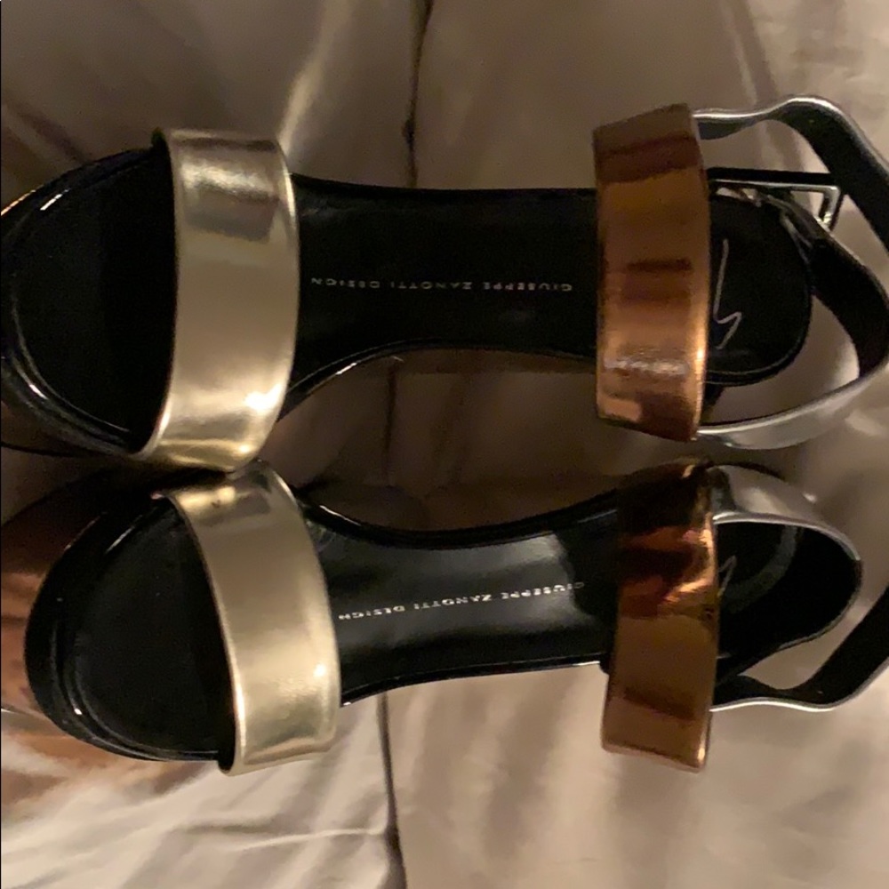 Giuseppe Zannotti wedges